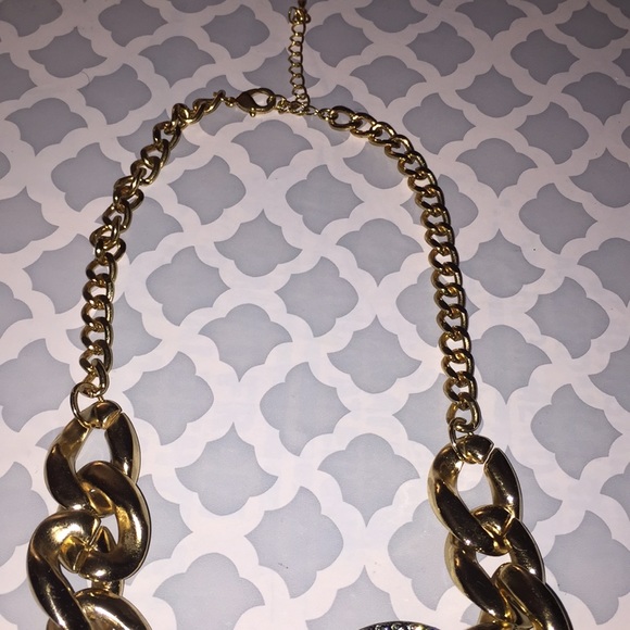 Beautiful chain necklace - Picture 4 of 4